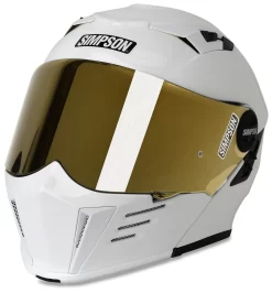 Simpson Mod Bandit Helmet 16 Simpson Mod Bandit Helmet -Icon Store simpson mod bandit helmet white scaled