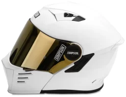 Icon Store -Icon Store simpson mod bandit helmet white xl open box white 1 scaled