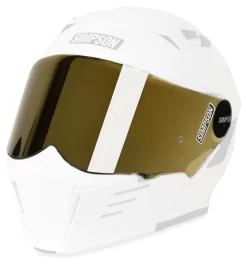 Simpson Mod Bandit Pinlock-Ready Face Shield -Icon Store simpson mod bandit pinlock ready face shield gold