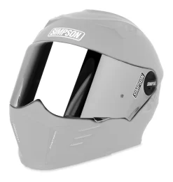 Simpson Mod Bandit Pinlock-Ready Face Shield -Icon Store simpson mod bandit pinlock ready face shield mirrored