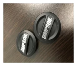 Simpson Mod Bandit Shield Anchor Set