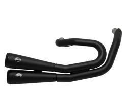 S&S Cycle Grand National Exhaust System For Harley Softail 2018-2023