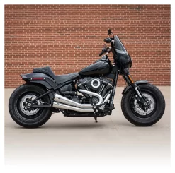 S&S Cycle Grand National Exhaust System For Harley Softail 2018-2023 8 S&S Cycle Grand National Exhaust System For Harley Softail 2018-2023 -Icon Store ss grand national exhaust system for harley softail20182019 chrome 1