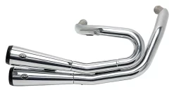S&S Cycle Grand National Exhaust System For Harley Softail 2018-2023 7 S&S Cycle Grand National Exhaust System For Harley Softail 2018-2023 -Icon Store ss grand national exhaust system for harley softail20182019 chrome