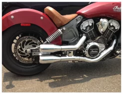 Trask Slip On Mufflers For Indian Scout 2015-2023 -Icon Store trask slip on mufflers for indian scout2015 scaled