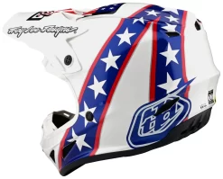 Troy Lee Designs SE4 Evel Knievel Helmet (XS) -Icon Store troy lee designs se4 evel knievel helmet 2 scaled