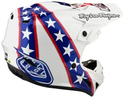 Troy Lee Designs SE4 Evel Knievel Helmet (XS) -Icon Store troy lee designs se4 evel knievel helmet 4 scaled