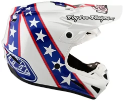 Troy Lee Designs SE4 Evel Knievel Helmet (XS) -Icon Store troy lee designs se4 evel knievel helmet 5 scaled