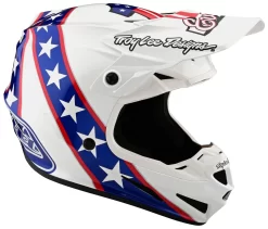 Troy Lee Designs SE4 Evel Knievel Helmet (XS) -Icon Store troy lee designs se4 evel knievel helmet 6 scaled