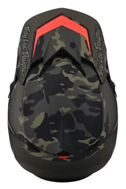 Troy Lee Designs Troy Lee GP Overload Camo Helmet 6 Troy Lee Designs Troy Lee GP Overload Camo Helmet -Icon Store troy lee gp overload helmet 2