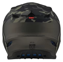Troy Lee Designs Troy Lee GP Overload Camo Helmet 7 Troy Lee Designs Troy Lee GP Overload Camo Helmet -Icon Store troy lee gp overload helmet 3