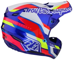 Troy Lee Designs Troy Lee SE5 Omega Helmet 9 Troy Lee Designs Troy Lee SE5 Omega Helmet -Icon Store troy lee se5 omega helmet blue 3 scaled