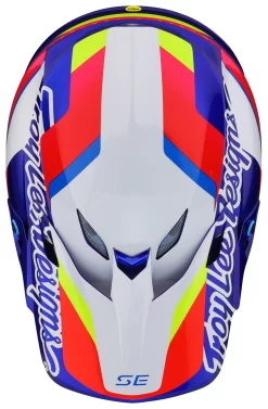 Troy Lee Designs Troy Lee SE5 Omega Helmet 11 Troy Lee Designs Troy Lee SE5 Omega Helmet -Icon Store troy lee se5 omega helmet blue 5 scaled