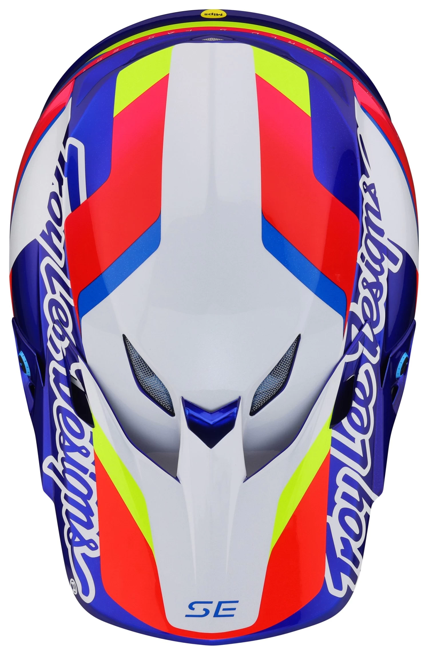Troy Lee Designs Troy Lee SE5 Omega Helmet 6 Troy Lee Designs Troy Lee SE5 Omega Helmet - Image 6