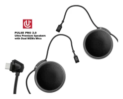 UCLEAR Pulse Pro 2.0 Premium Speaker / Mic Kit