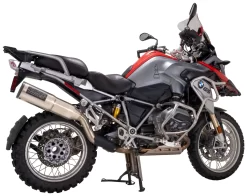 Vance & Hines Adventure Hi-Output 500 Slip-On Muffler For BMW R1200GS / GSA 2013-2018 6 Vance & Hines Adventure Hi-Output 500 Slip-On Muffler For BMW R1200GS / GSA 2013-2018 -Icon Store vance hines adventure hi output500 2 scaled