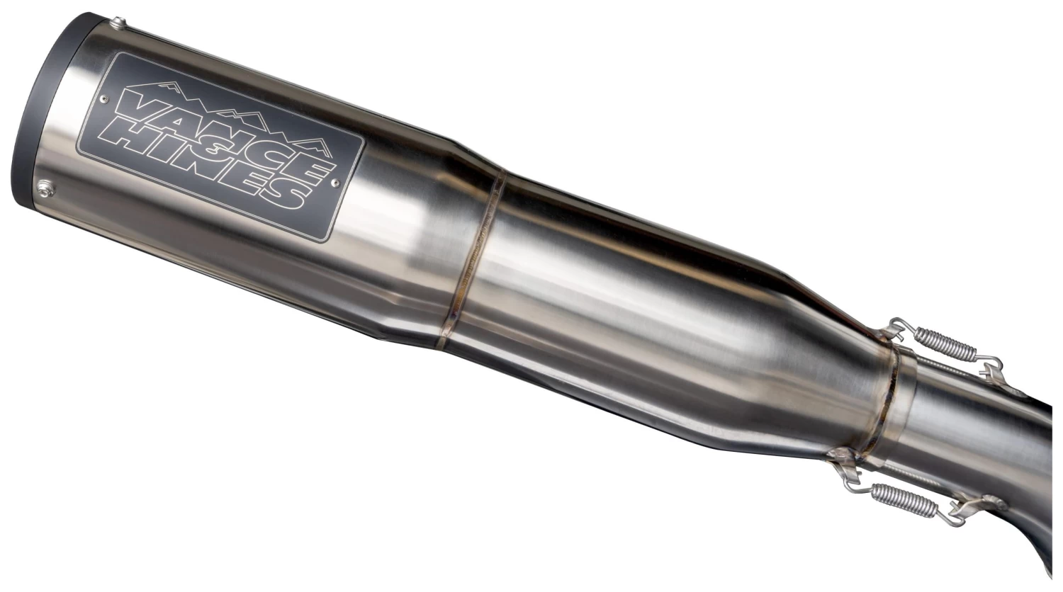 Vance & Hines Adventure Hi-Output 500 Slip-On Muffler For BMW R1200GS / GSA 2013-2018 1 Vance & Hines Adventure Hi-Output 500 Slip-On Muffler For BMW R1200GS / GSA 2013-2018