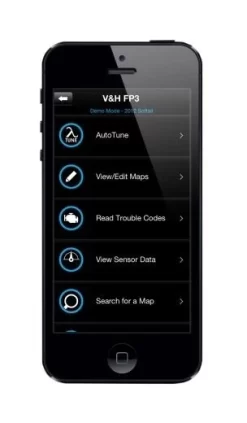 Vance & Hines Fuelpak FP3 Autotuner For Harley 2007-2013 -Icon Store vance hines fuelpak fp3 autotuner for harley20072013 2