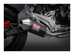 Yoshimura RS-2 Race Exhaust System Honda Grom 2017-2020 -Icon Store yoshimura rs2 race exhaust system honda grom20172019 2