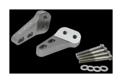 Zeta Triple Clamp Handguard Mounts